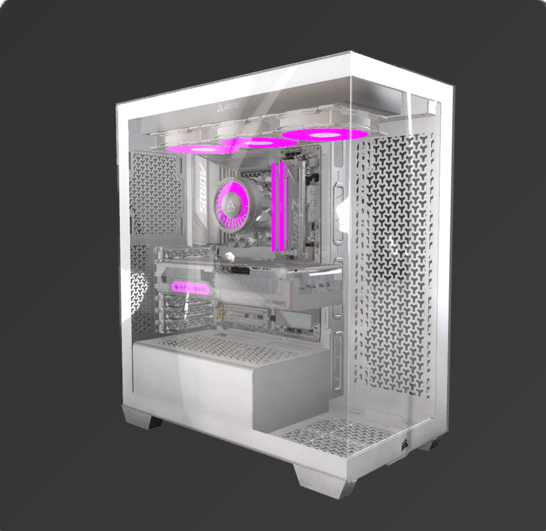 Corsair 3500X Series 97XT-97X