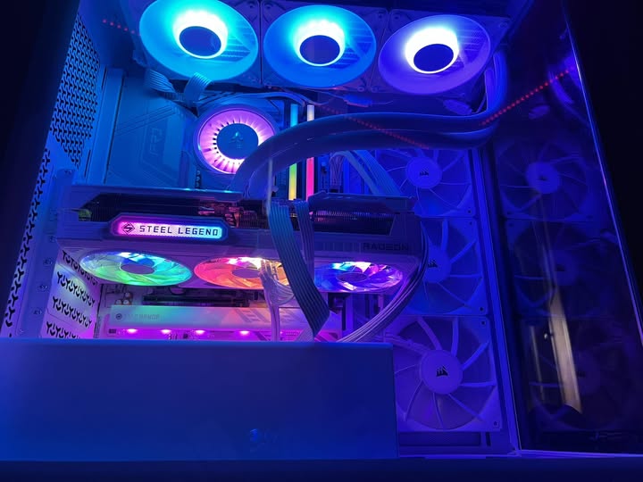 Corsair 3500X Series 97XT-97X