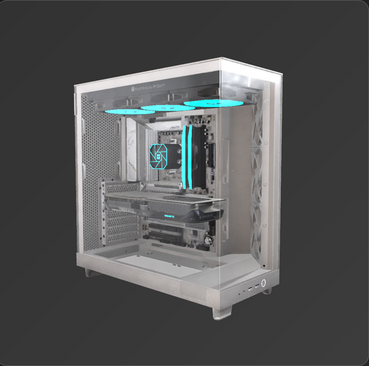 H6 Flow Series 97XT-78X3D