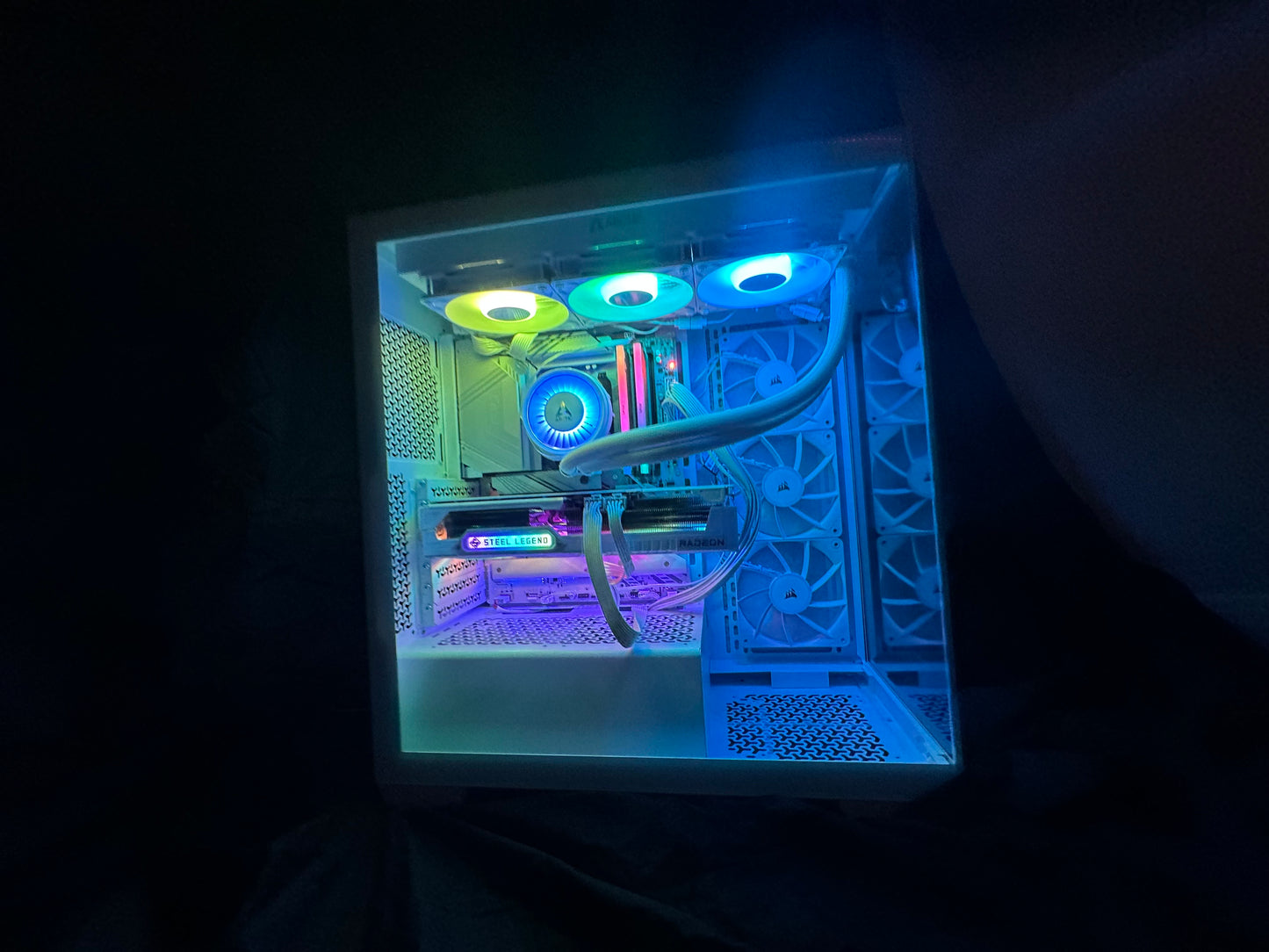 Corsair 3500X Series 97XT-97X