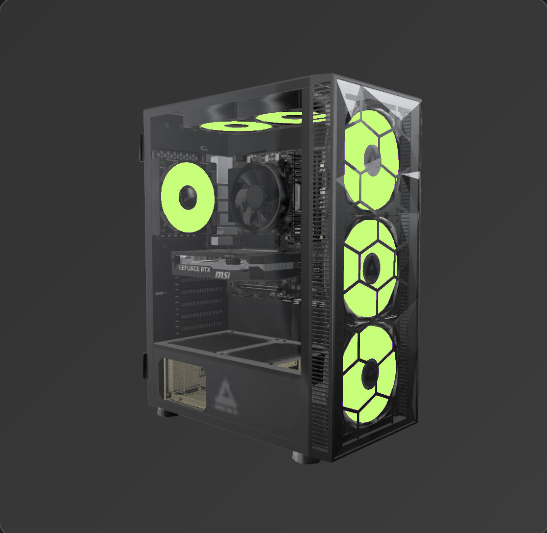 X3 Series 56Ti-55 (32GB RAM)